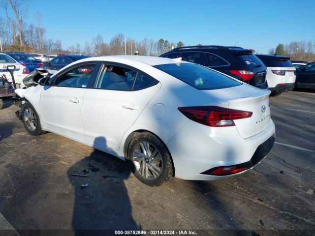 Photo 2 VIN: 5NPD84LF7LH625004 - HYUNDAI ELANTRA 