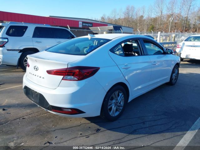 Photo 3 VIN: 5NPD84LF7LH625004 - HYUNDAI ELANTRA 