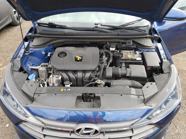 Photo 10 VIN: 5NPD84LF7LH625858 - HYUNDAI ELANTRA SE 