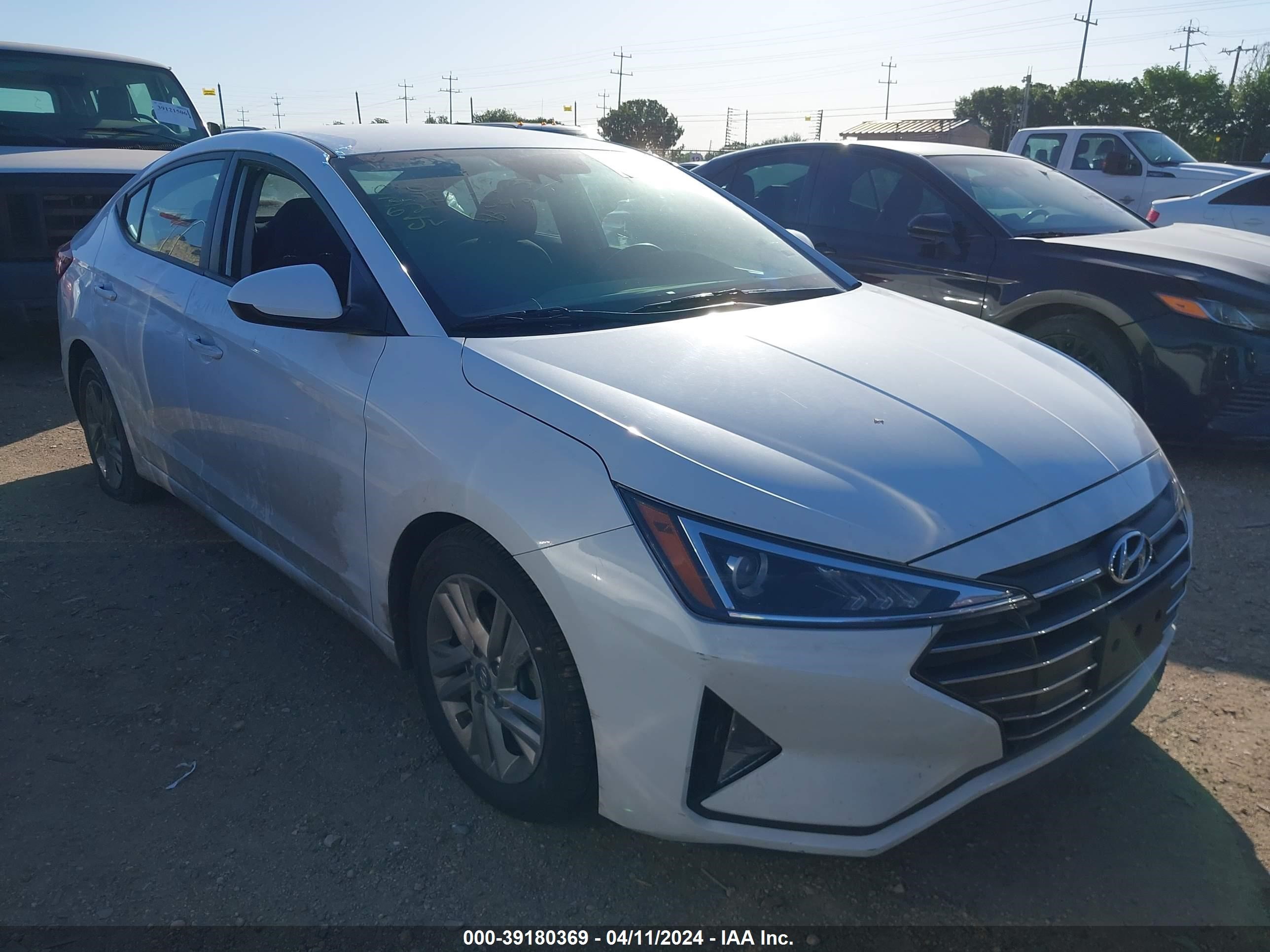 Photo 0 VIN: 5NPD84LF7LH627349 - HYUNDAI ELANTRA 