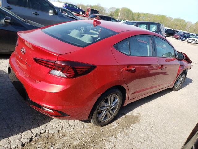 Photo 2 VIN: 5NPD84LF7LH628033 - HYUNDAI ELANTRA SE 