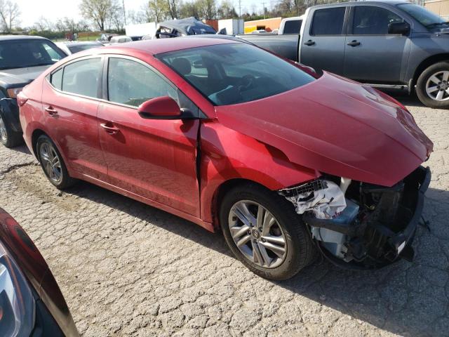 Photo 3 VIN: 5NPD84LF7LH628033 - HYUNDAI ELANTRA SE 