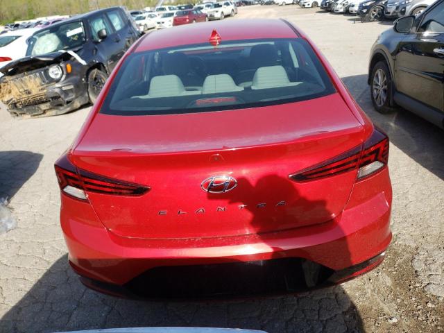 Photo 5 VIN: 5NPD84LF7LH628033 - HYUNDAI ELANTRA SE 