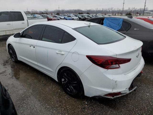 Photo 1 VIN: 5NPD84LF7LH628789 - HYUNDAI ELANTRA SE 