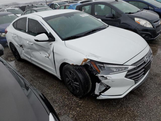 Photo 3 VIN: 5NPD84LF7LH628789 - HYUNDAI ELANTRA SE 