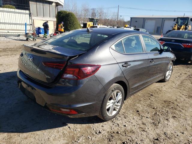 Photo 2 VIN: 5NPD84LF7LH629215 - HYUNDAI ELANTRA SE 