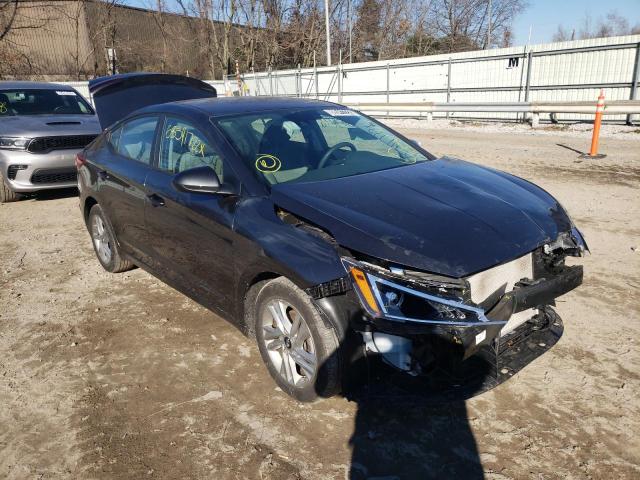 Photo 3 VIN: 5NPD84LF7LH629215 - HYUNDAI ELANTRA SE 