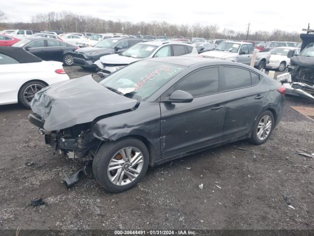 Photo 1 VIN: 5NPD84LF7LH632311 - HYUNDAI ELANTRA 