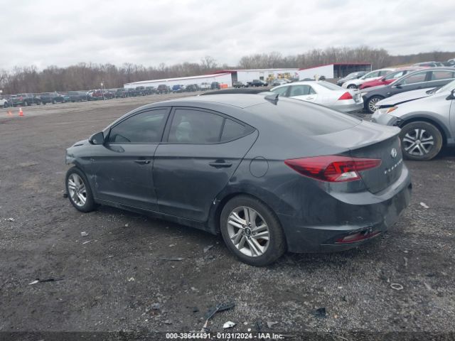 Photo 2 VIN: 5NPD84LF7LH632311 - HYUNDAI ELANTRA 