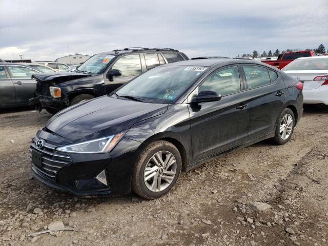 Photo 1 VIN: 5NPD84LF7LH632938 - HYUNDAI ELANTRA SE 