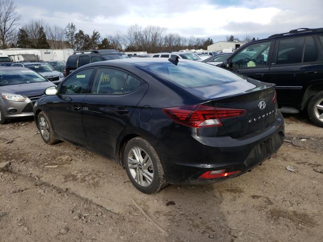 Photo 2 VIN: 5NPD84LF7LH632938 - HYUNDAI ELANTRA SE 