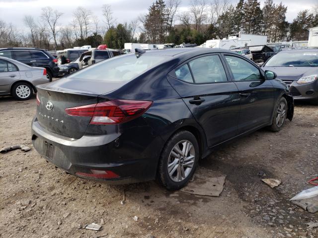 Photo 3 VIN: 5NPD84LF7LH632938 - HYUNDAI ELANTRA SE 