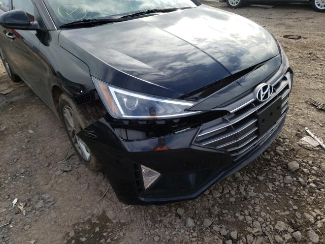 Photo 8 VIN: 5NPD84LF7LH632938 - HYUNDAI ELANTRA SE 