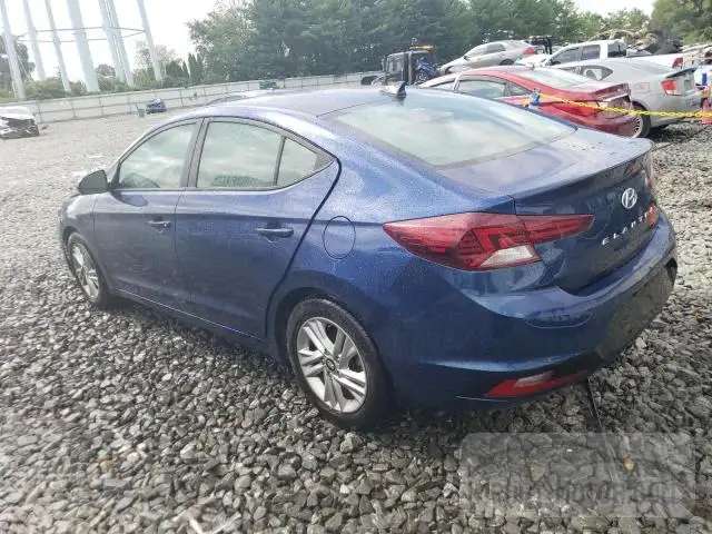 Photo 1 VIN: 5NPD84LF7LH633166 - HYUNDAI ELANTRA 