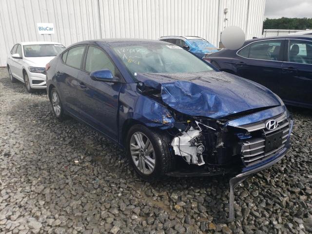 Photo 3 VIN: 5NPD84LF7LH633166 - HYUNDAI ELANTRA 