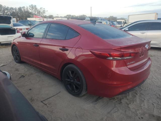 Photo 1 VIN: 5NPD84LF8HH000568 - HYUNDAI ELANTRA SE 