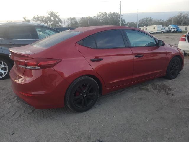 Photo 2 VIN: 5NPD84LF8HH000568 - HYUNDAI ELANTRA SE 