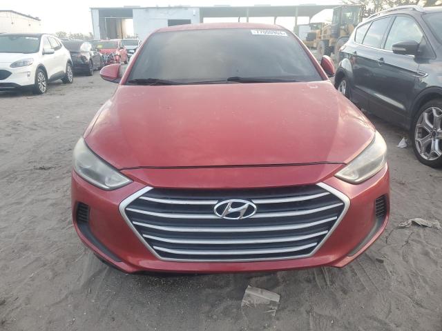 Photo 4 VIN: 5NPD84LF8HH000568 - HYUNDAI ELANTRA SE 