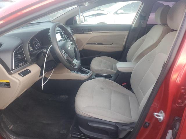 Photo 6 VIN: 5NPD84LF8HH000568 - HYUNDAI ELANTRA SE 