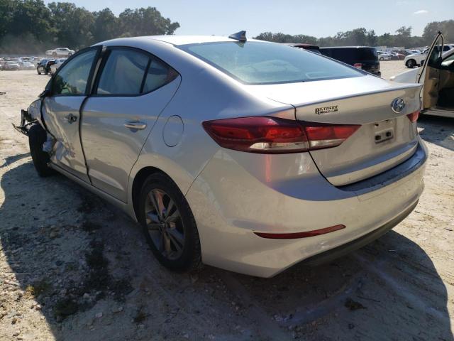 Photo 2 VIN: 5NPD84LF8HH002935 - HYUNDAI ELANTRA SE 