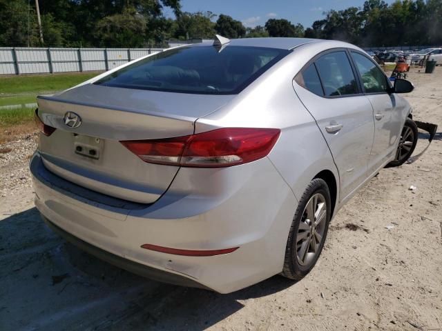 Photo 3 VIN: 5NPD84LF8HH002935 - HYUNDAI ELANTRA SE 