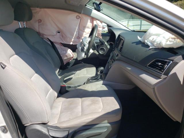 Photo 4 VIN: 5NPD84LF8HH002935 - HYUNDAI ELANTRA SE 