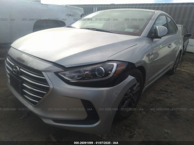 Photo 1 VIN: 5NPD84LF8HH005110 - HYUNDAI ELANTRA 