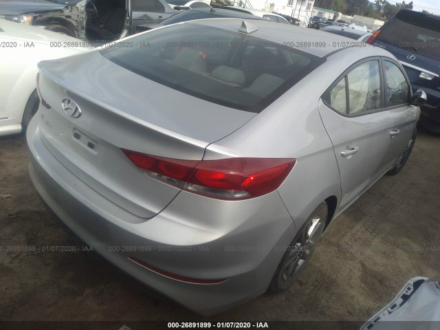 Photo 3 VIN: 5NPD84LF8HH005110 - HYUNDAI ELANTRA 