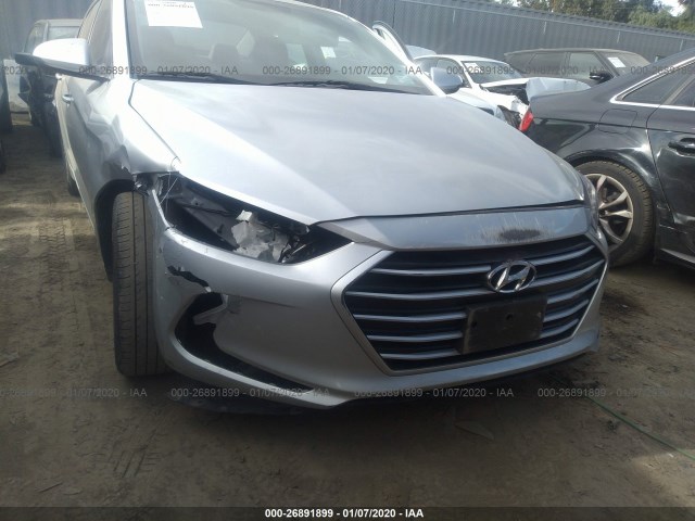 Photo 5 VIN: 5NPD84LF8HH005110 - HYUNDAI ELANTRA 