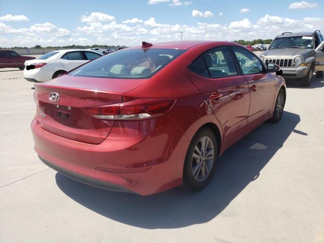 Photo 3 VIN: 5NPD84LF8HH005270 - HYUNDAI ELANTRA SE 