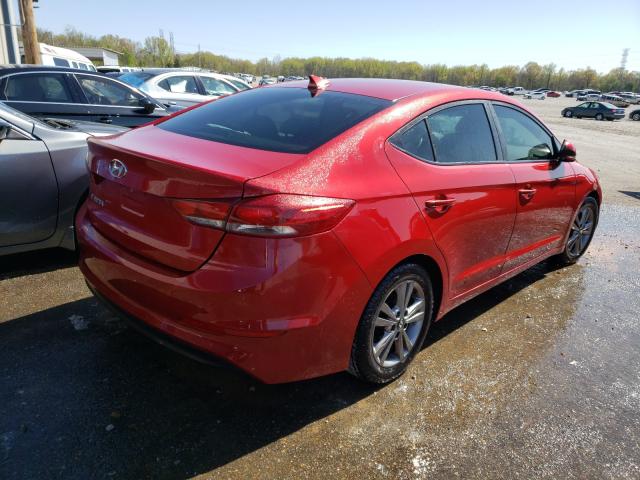 Photo 3 VIN: 5NPD84LF8HH006130 - HYUNDAI ELANTRA 