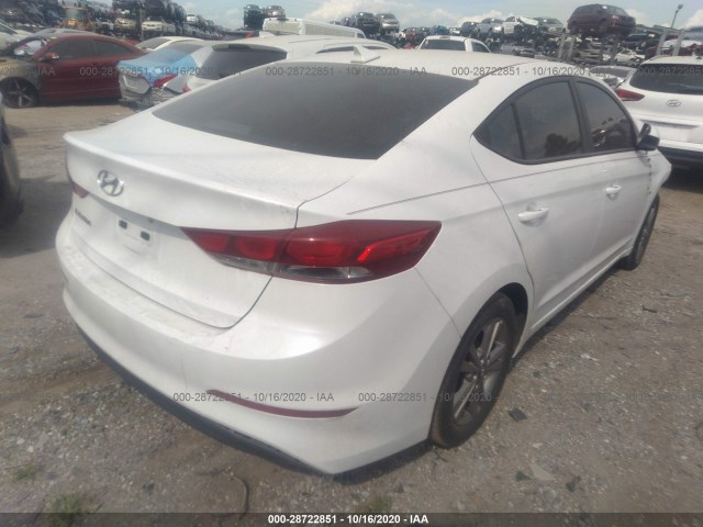 Photo 3 VIN: 5NPD84LF8HH006435 - HYUNDAI ELANTRA 