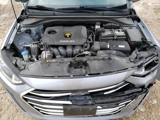 Photo 10 VIN: 5NPD84LF8HH006810 - HYUNDAI ELANTRA SE 