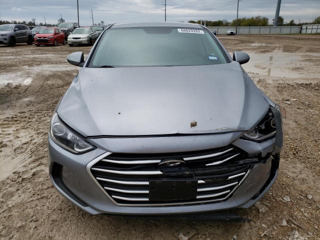 Photo 4 VIN: 5NPD84LF8HH006810 - HYUNDAI ELANTRA SE 