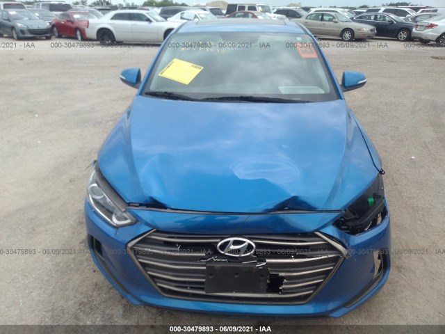 Photo 5 VIN: 5NPD84LF8HH007326 - HYUNDAI ELANTRA 