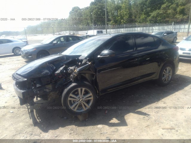 Photo 1 VIN: 5NPD84LF8HH011246 - HYUNDAI ELANTRA 