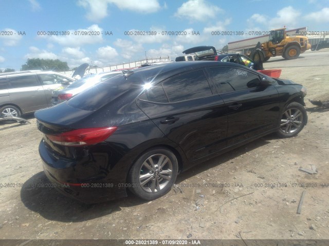 Photo 3 VIN: 5NPD84LF8HH011246 - HYUNDAI ELANTRA 