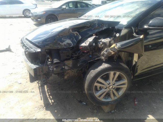 Photo 5 VIN: 5NPD84LF8HH011246 - HYUNDAI ELANTRA 