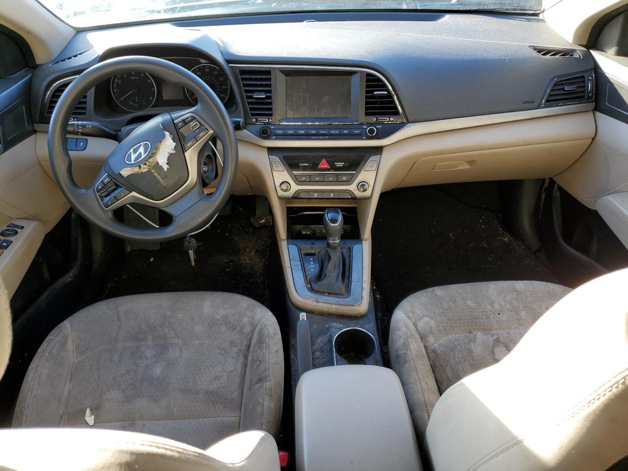 Photo 7 VIN: 5NPD84LF8HH011294 - HYUNDAI ELANTRA 