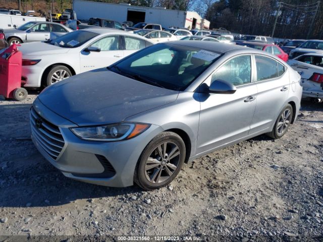 Photo 1 VIN: 5NPD84LF8HH013577 - HYUNDAI ELANTRA 