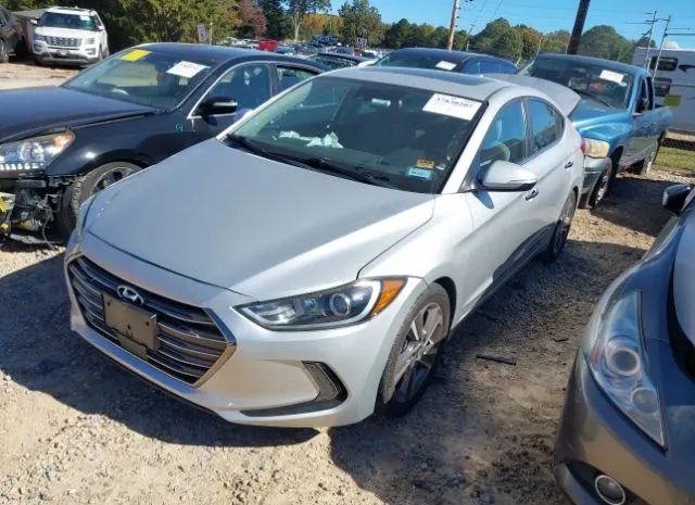 Photo 1 VIN: 5NPD84LF8HH013692 - HYUNDAI ELANTRA 