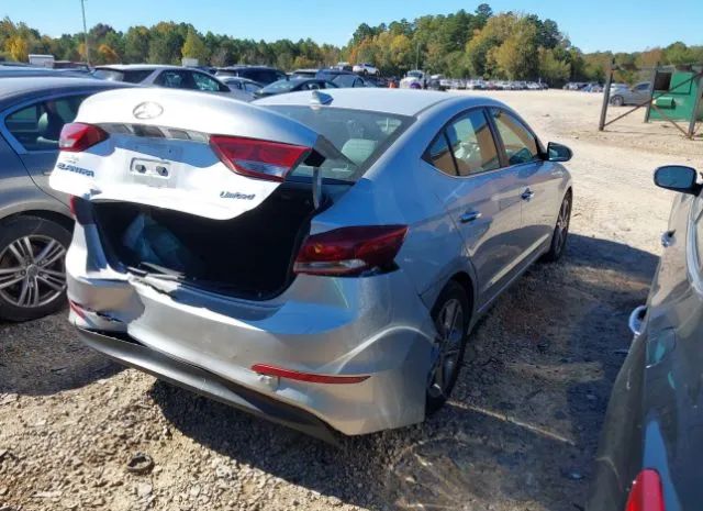 Photo 3 VIN: 5NPD84LF8HH013692 - HYUNDAI ELANTRA 