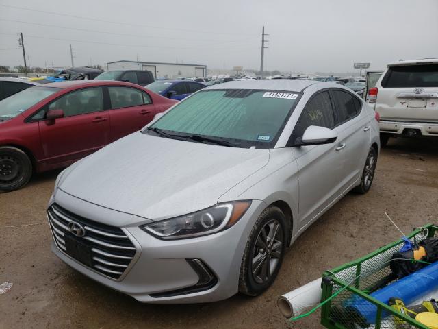 Photo 1 VIN: 5NPD84LF8HH014762 - HYUNDAI ELANTRA SE 