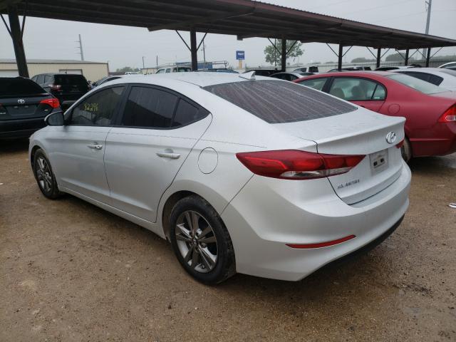 Photo 2 VIN: 5NPD84LF8HH014762 - HYUNDAI ELANTRA SE 