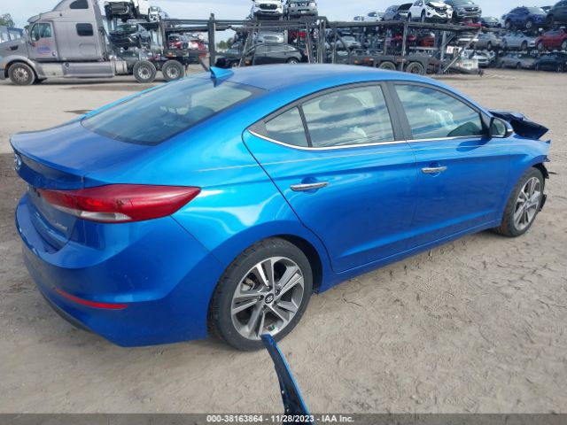 Photo 3 VIN: 5NPD84LF8HH014910 - HYUNDAI ELANTRA 