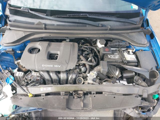 Photo 9 VIN: 5NPD84LF8HH014910 - HYUNDAI ELANTRA 