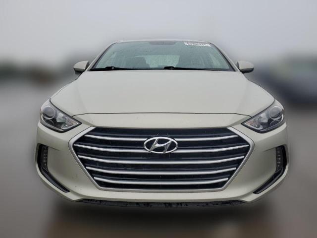 Photo 4 VIN: 5NPD84LF8HH015622 - HYUNDAI ELANTRA 