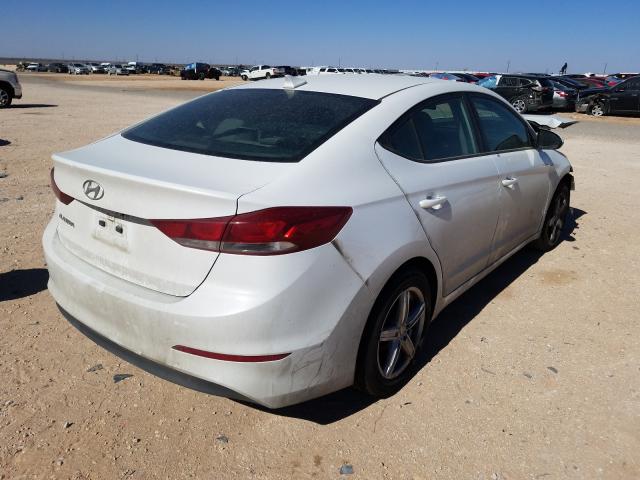 Photo 3 VIN: 5NPD84LF8HH016737 - HYUNDAI ELANTRA SE 