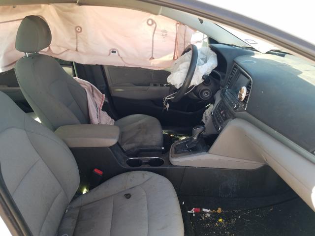 Photo 4 VIN: 5NPD84LF8HH016737 - HYUNDAI ELANTRA SE 