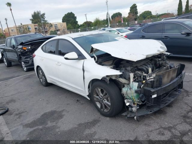 Photo 0 VIN: 5NPD84LF8HH017211 - HYUNDAI ELANTRA 